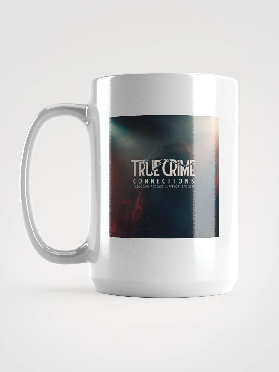 True Crime Connections Mug product image (6)