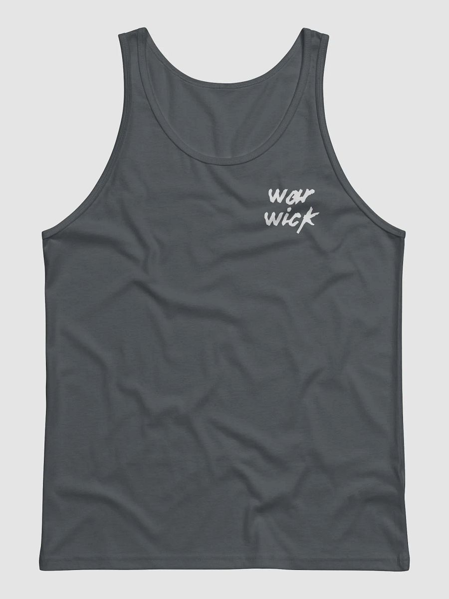 Daft Wick Tank Top product image (1)