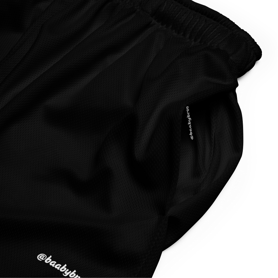 BBL - blk shorts product image (5)