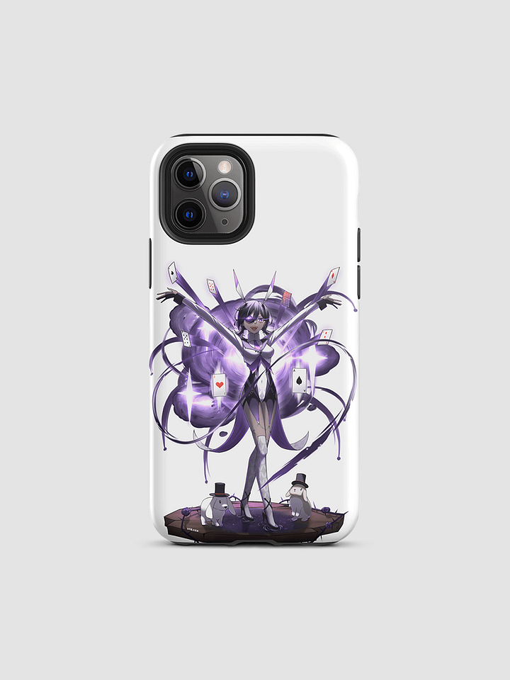 Hardened iPhone Case - Umi (Tower of Fantasy) product image (1)