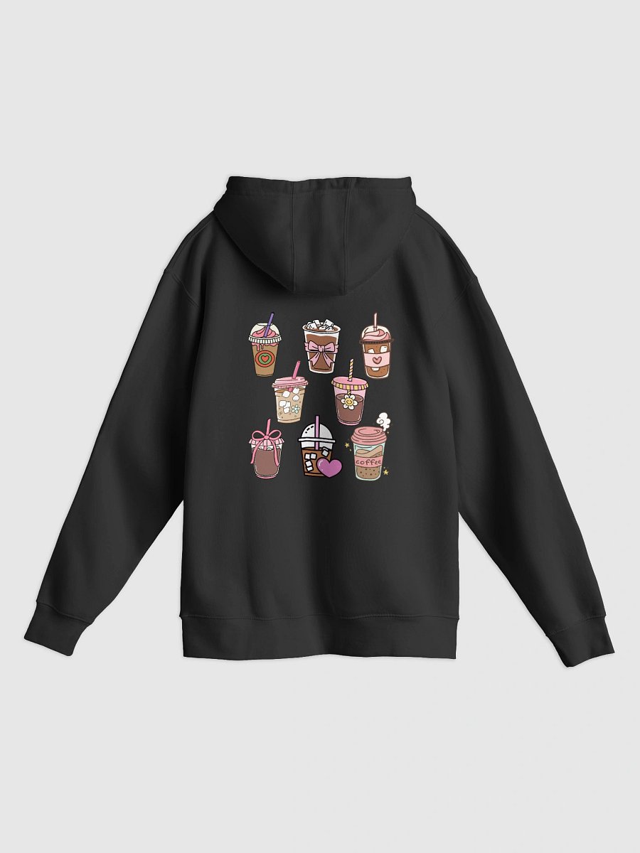 Coffee Beverage Illustrated Cups Set product image (2)