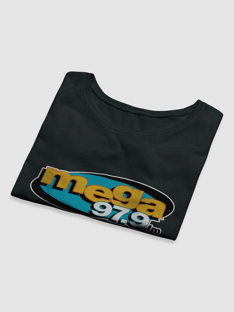 Mega 97.9 Women's Crop Tee product image (8)