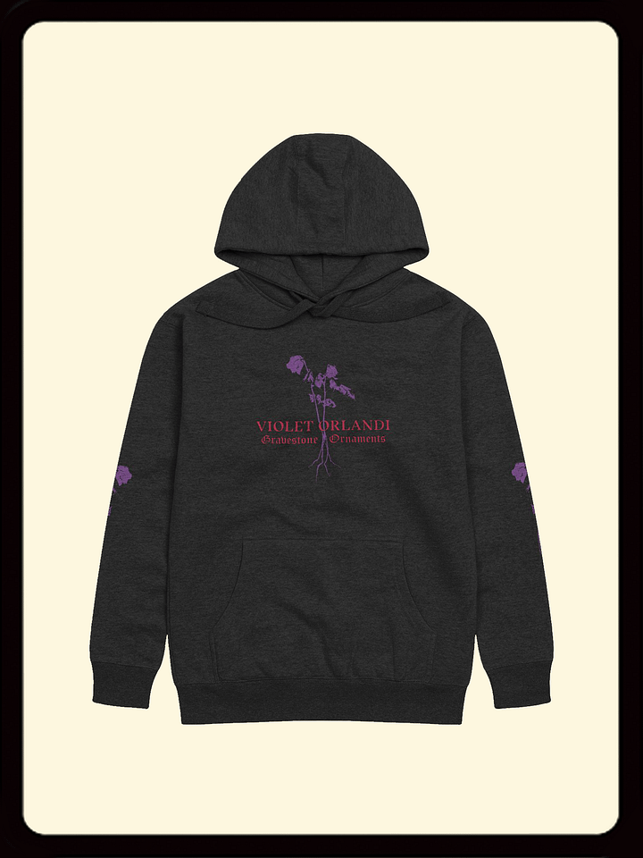 Gravestone Ornaments - Hoodie product image (2)