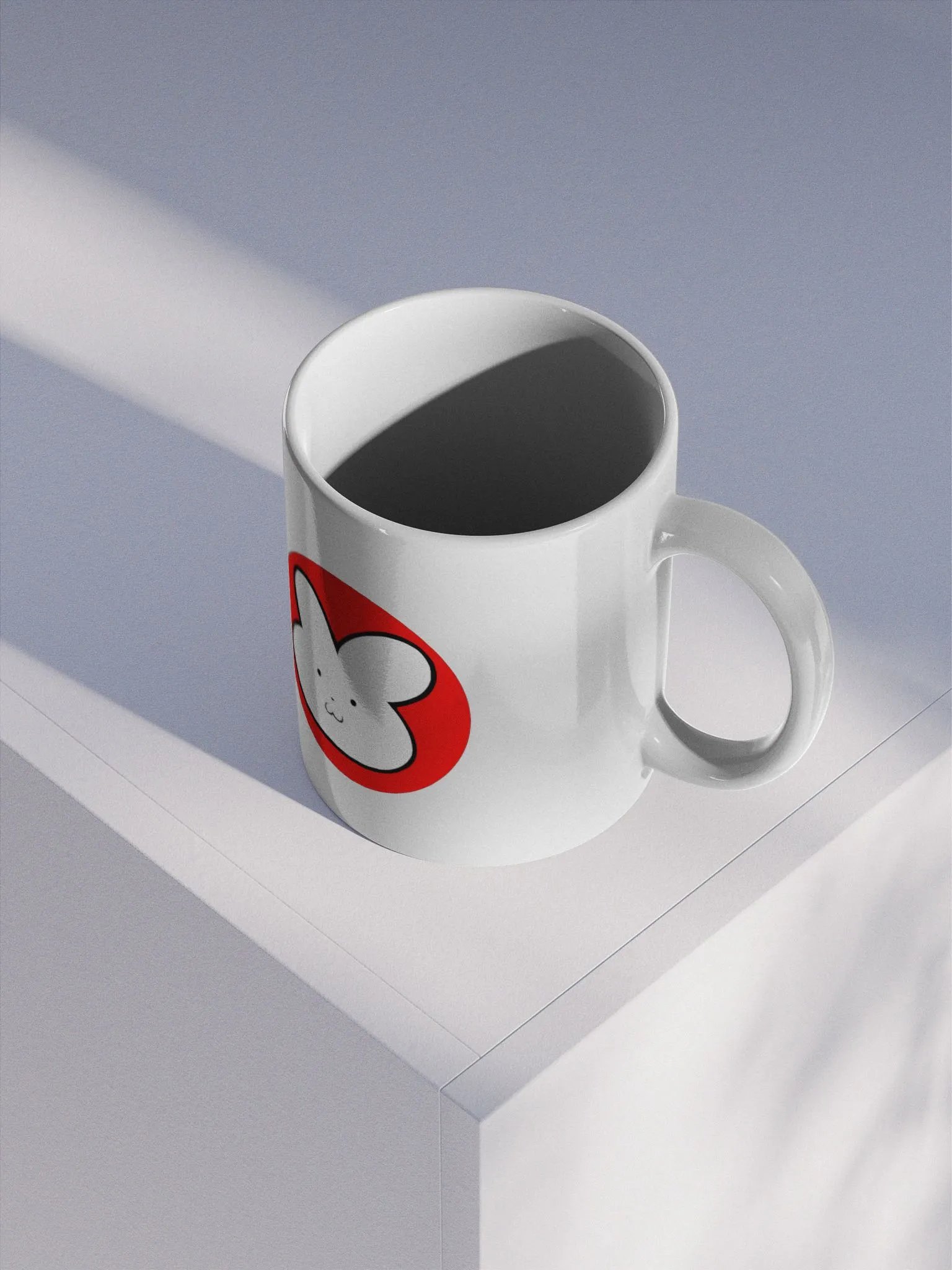 Nikachu MUG (Red) product image (3)