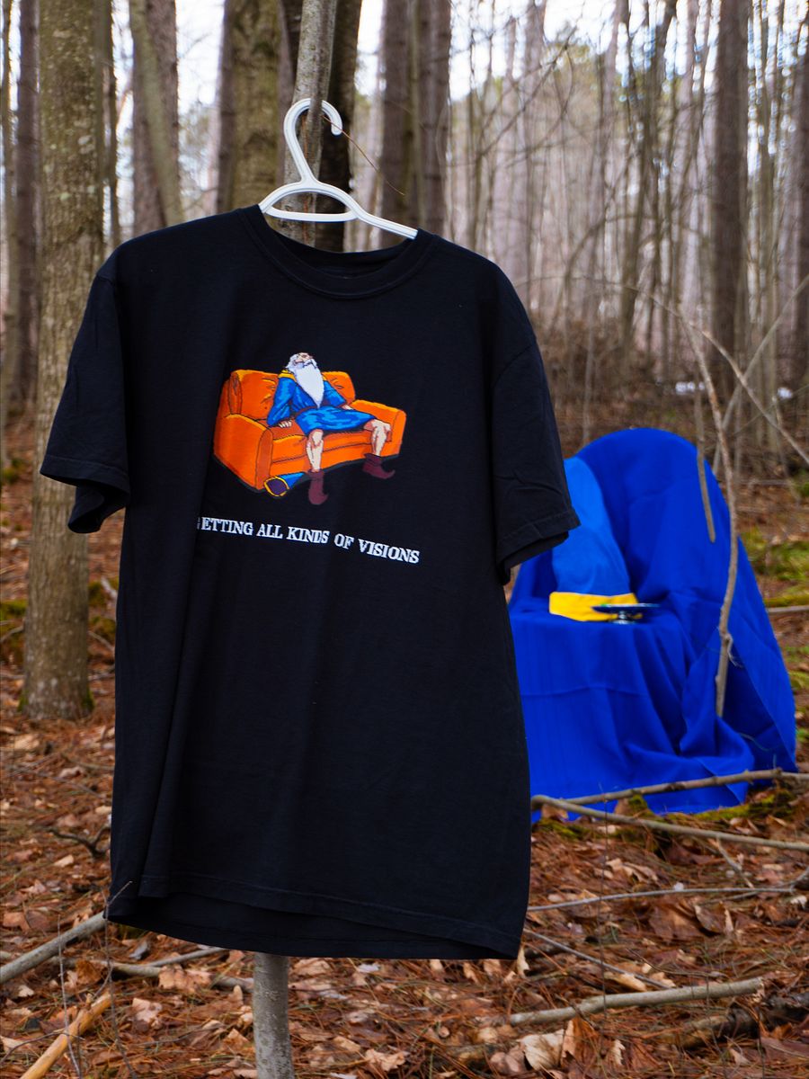 Wizard's Gummy T-Shirt product image (6)