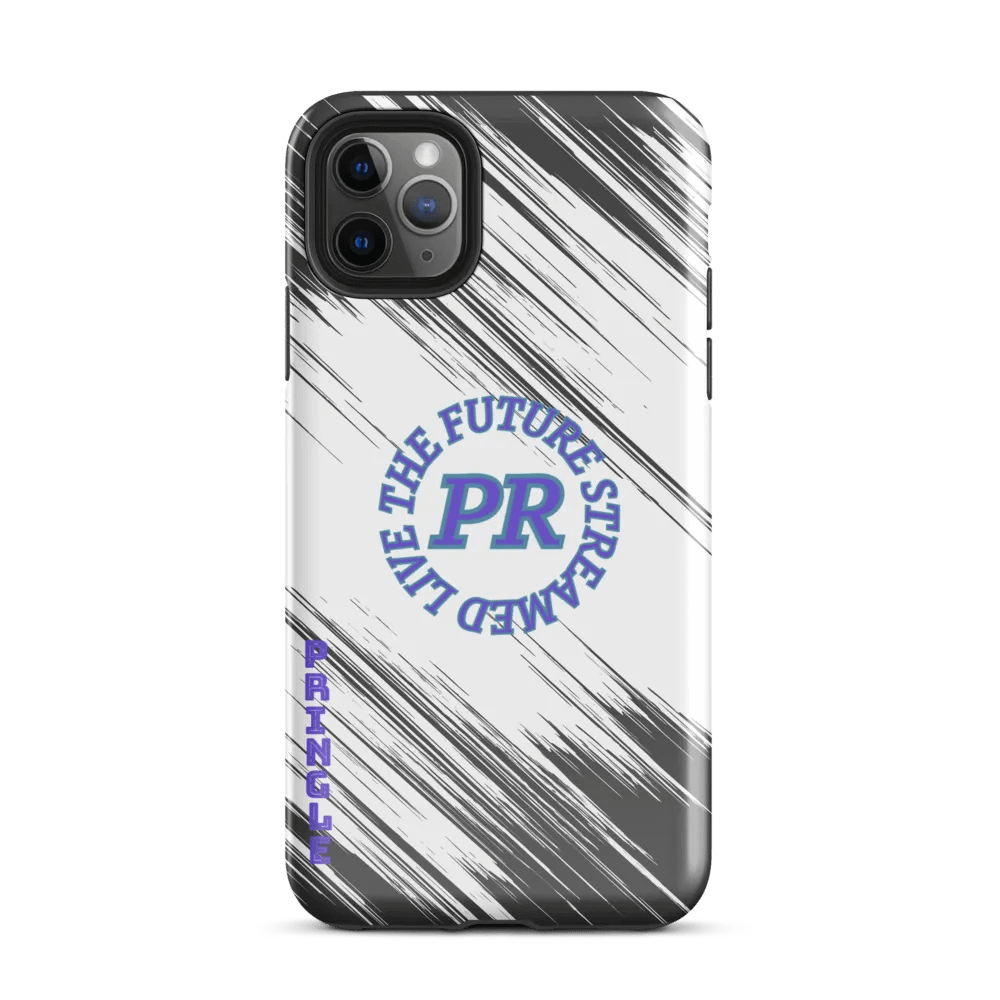 Pringle future heavy duty iPhone phone cases product image (2)