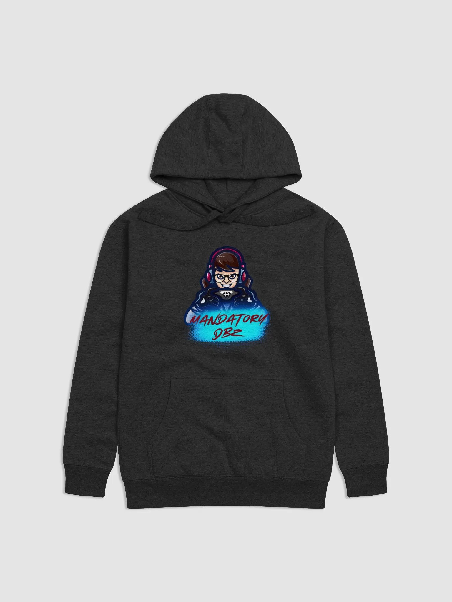 MandatoryDbz Hoodie product image (1)