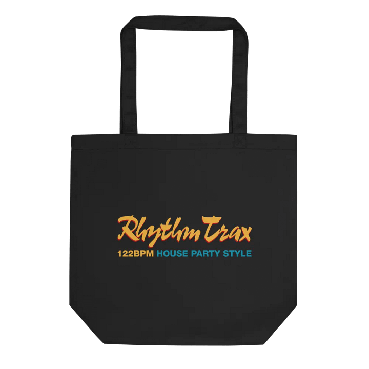 Rhythm Trax Tote Bag product image (1)