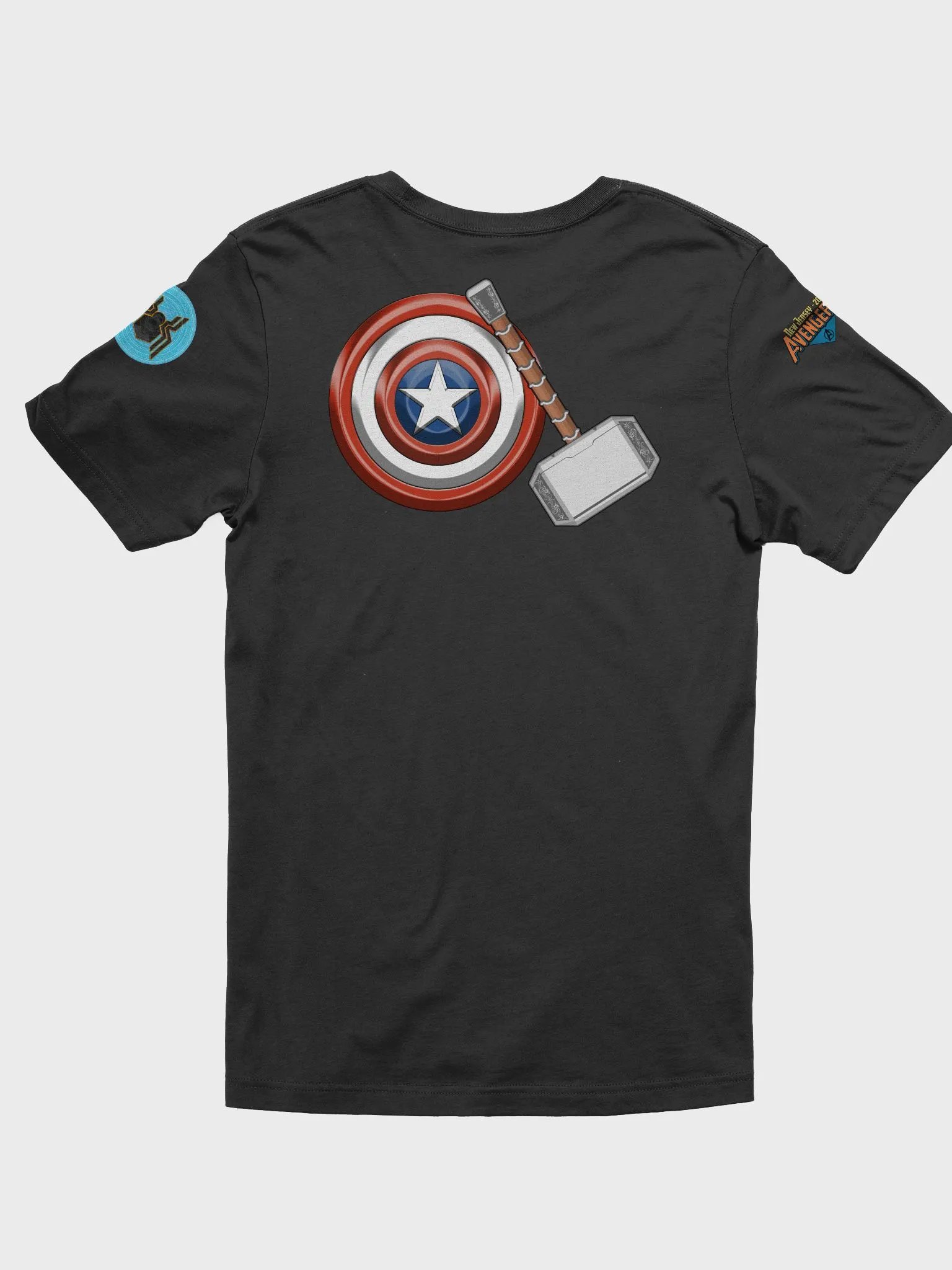 Avengercon Shirt product image (17)