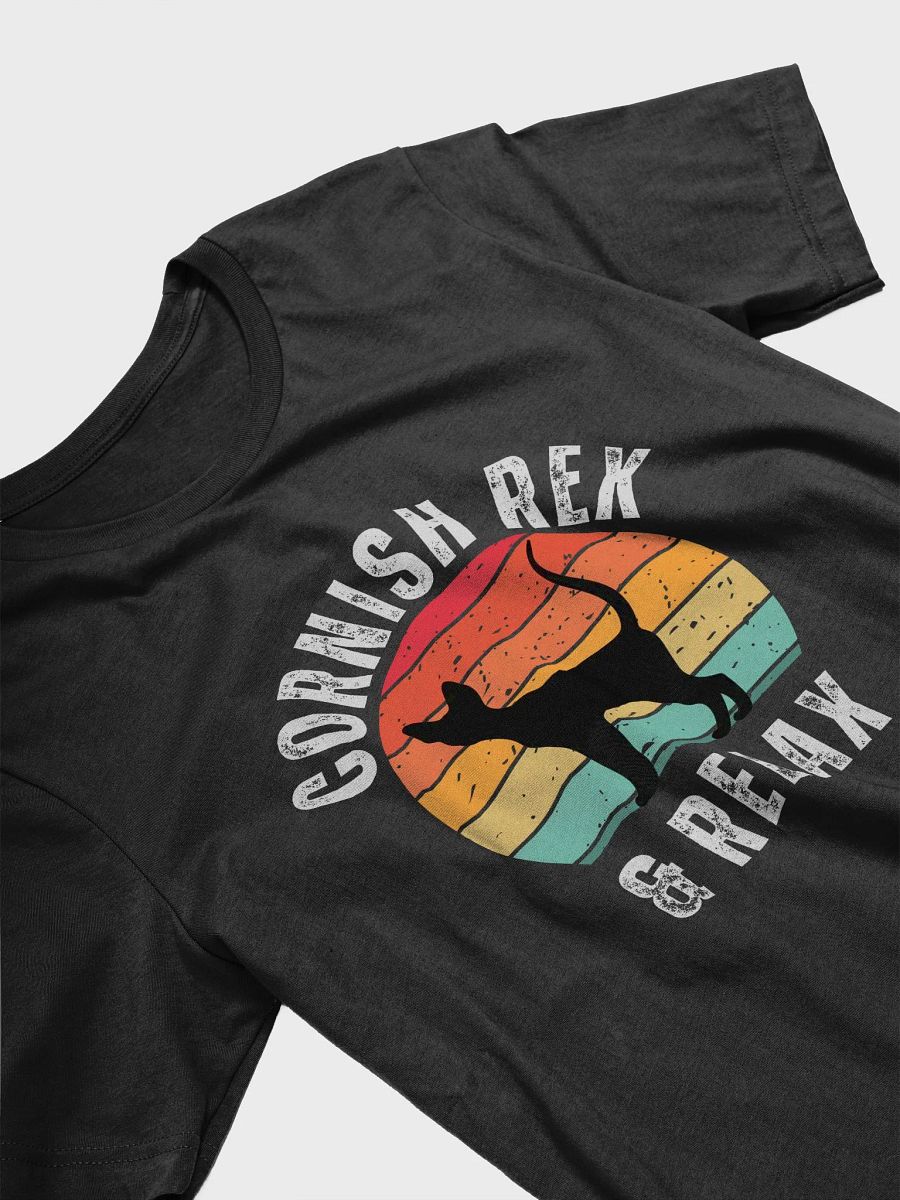 Cornish Rex & Relax Shirt product image (3)