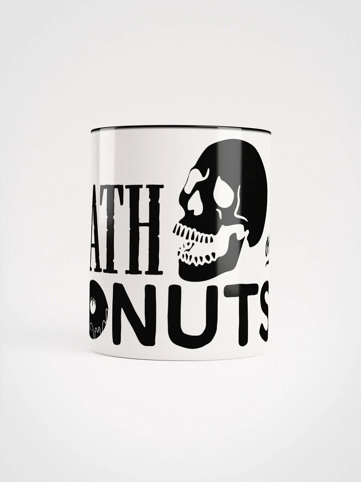 Death or Donuts Mug product image (1)