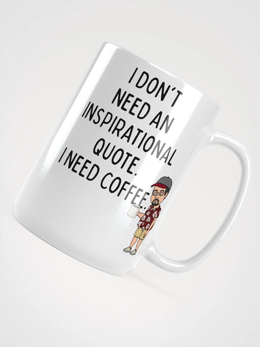 I NEED COFFEE product image (4)
