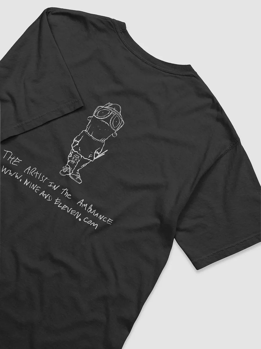 Equal Opportunity Hater (White Drawing) product image (10)
