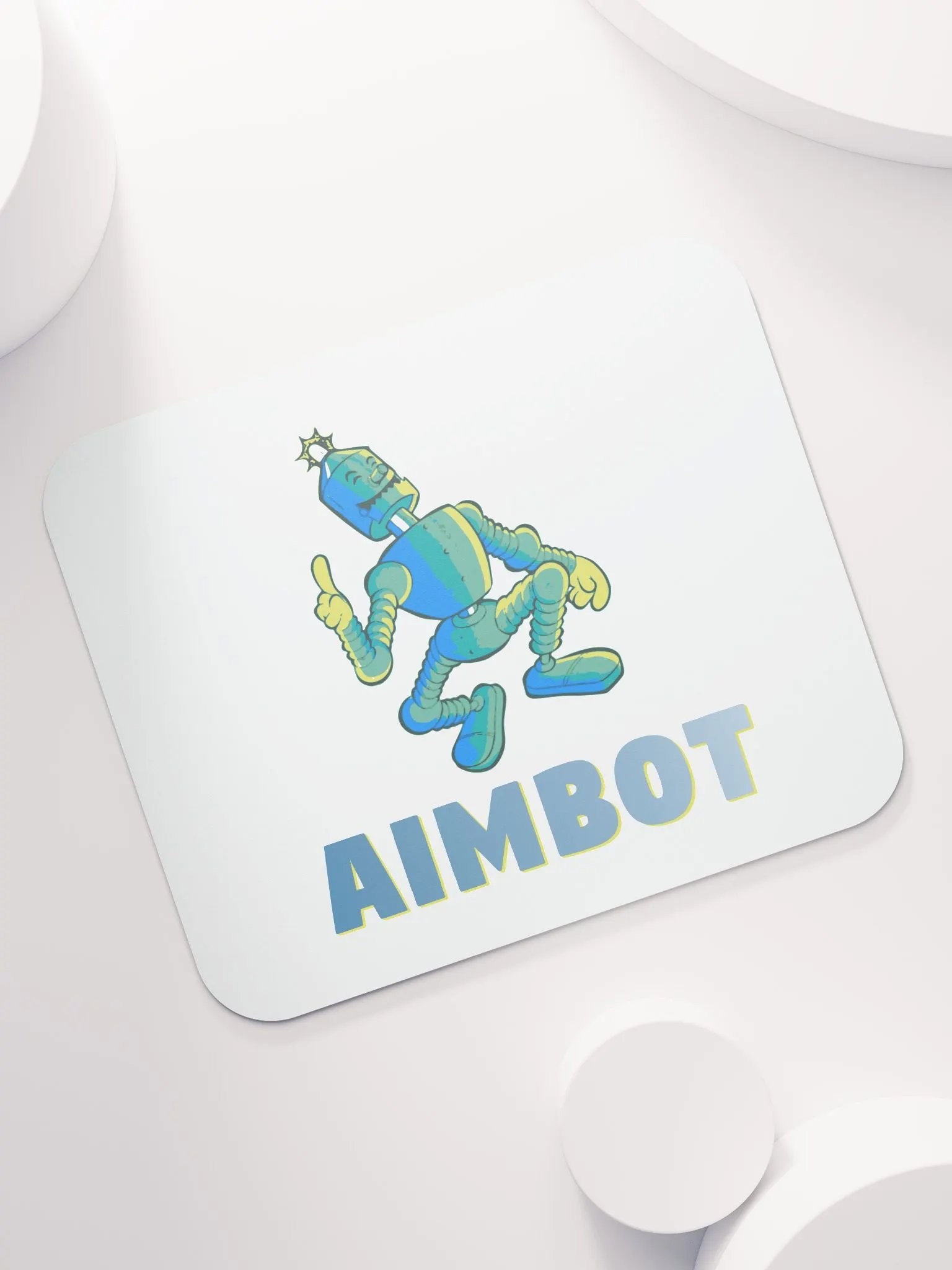 AIMBOT Mouse Pad product image (7)