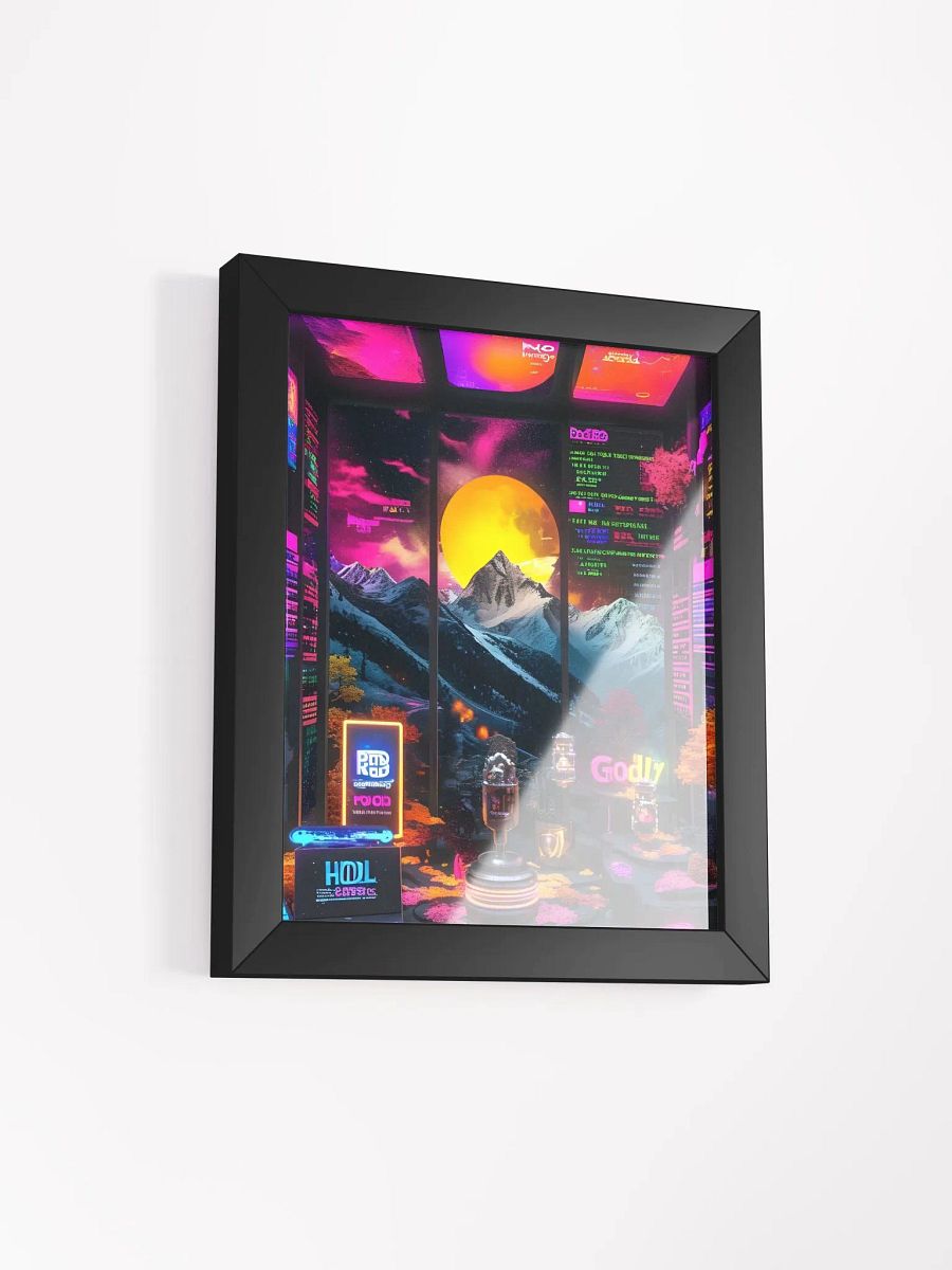 Crypto Vista: HODL to the Horizon product image (4)