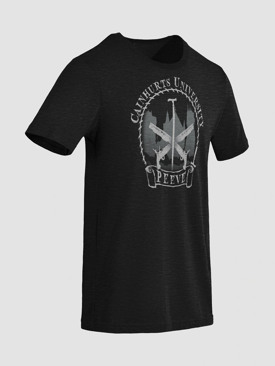 Cainhurts U Triblend T-Shirt product image (9)