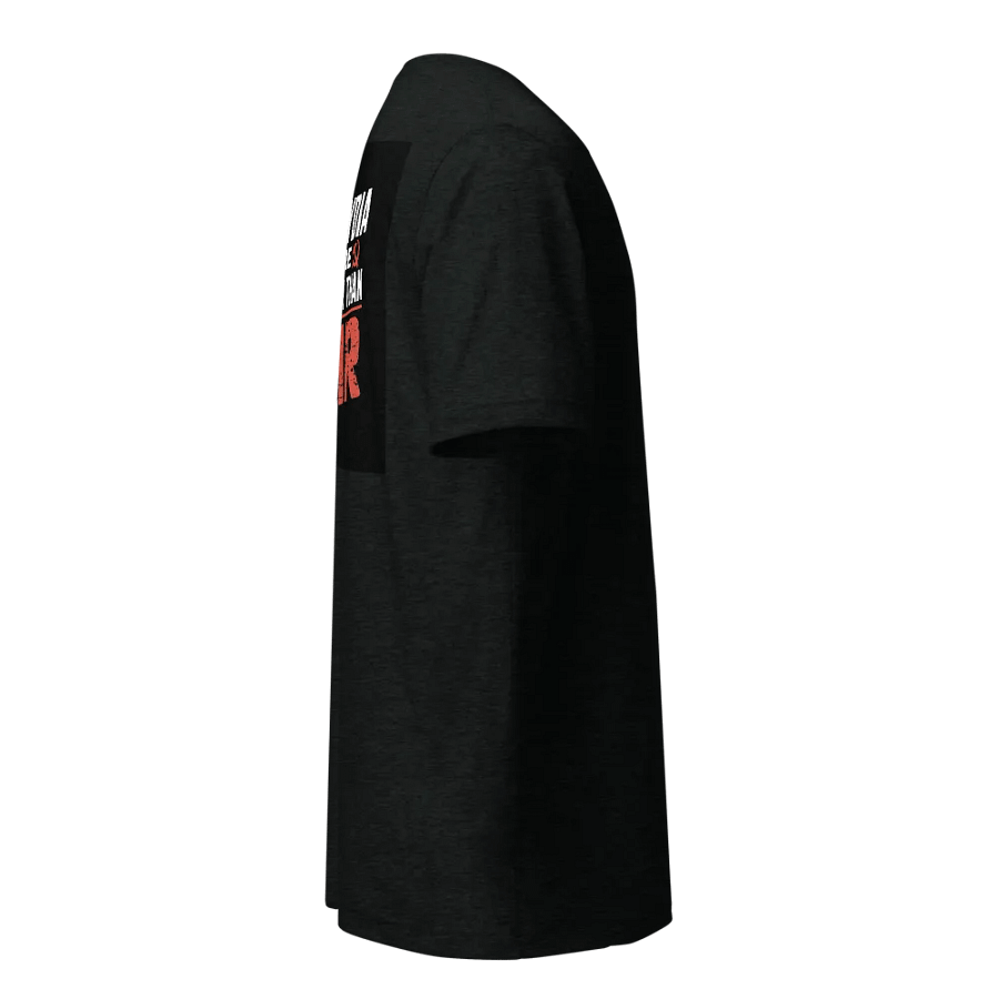 Exclusive Embroidered back logo with the text "Chlamydia is more popular than Keir product image (4)