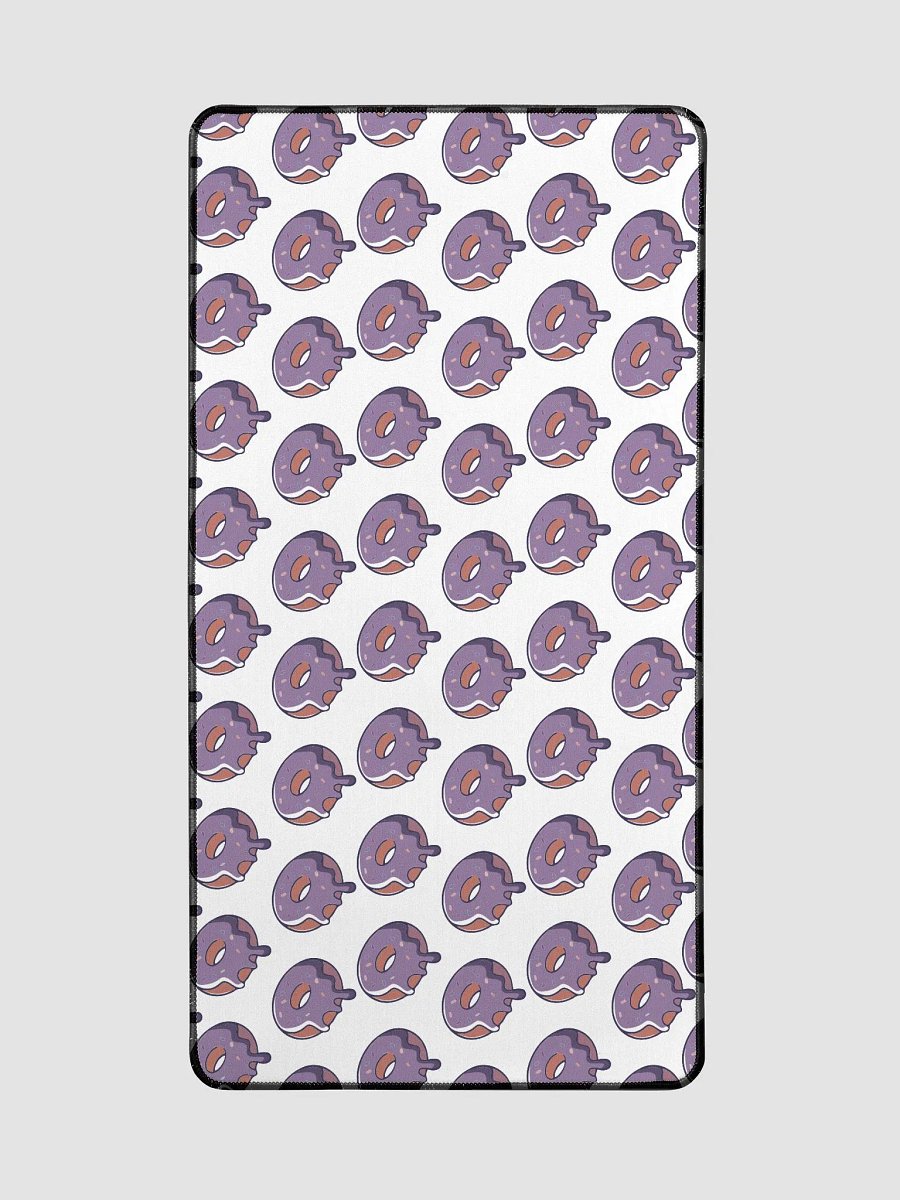 Purple Sprinkled Donut Pad product image (2)