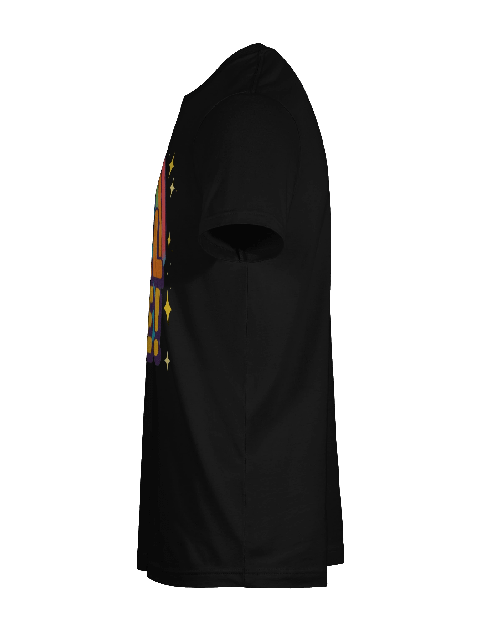 Rainbow Fill Me! Unisex T-Shirt product image (11)