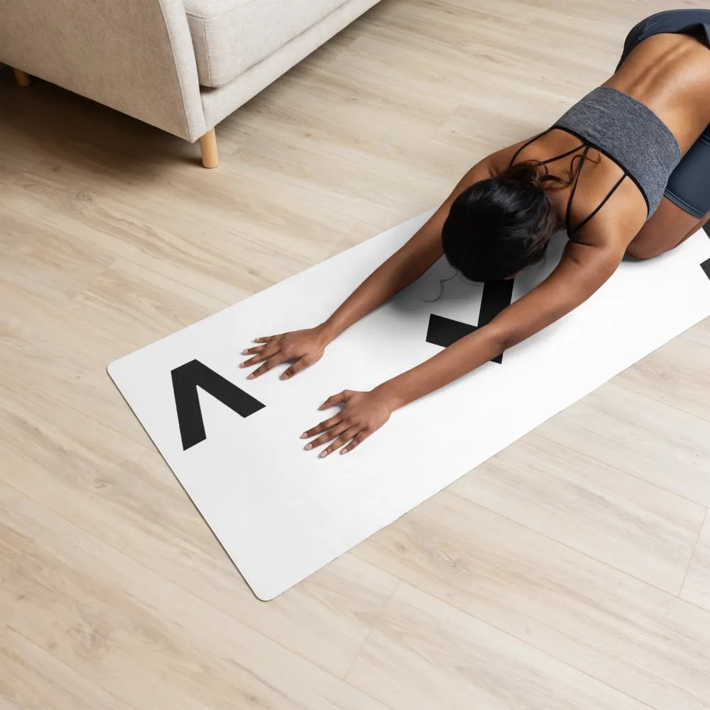 MFT Classic - Yoga Mat - Logo product image (1)
