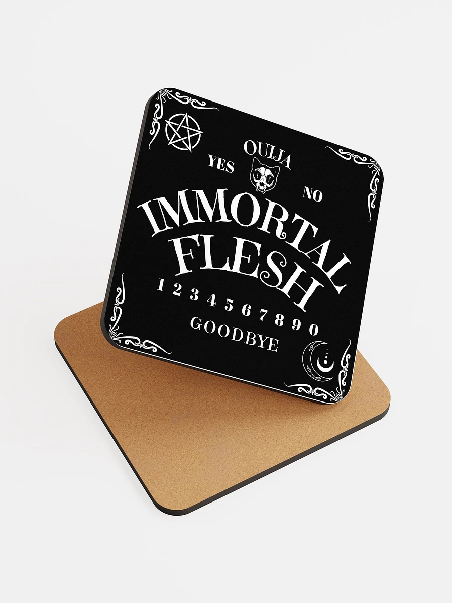 Immortal Flesh Ouija Coasters product image (5)