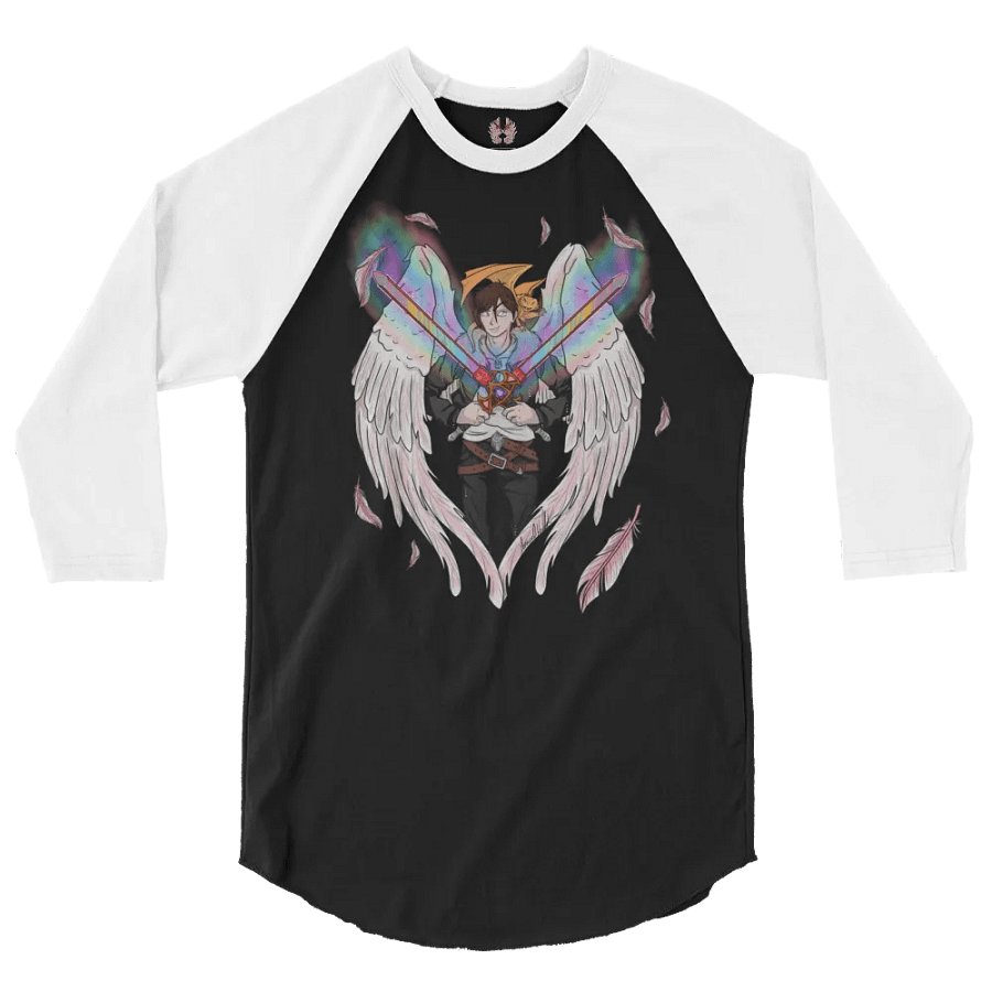 Warrior PRIDE Baseball Long Sleeve Shirt product image (2)