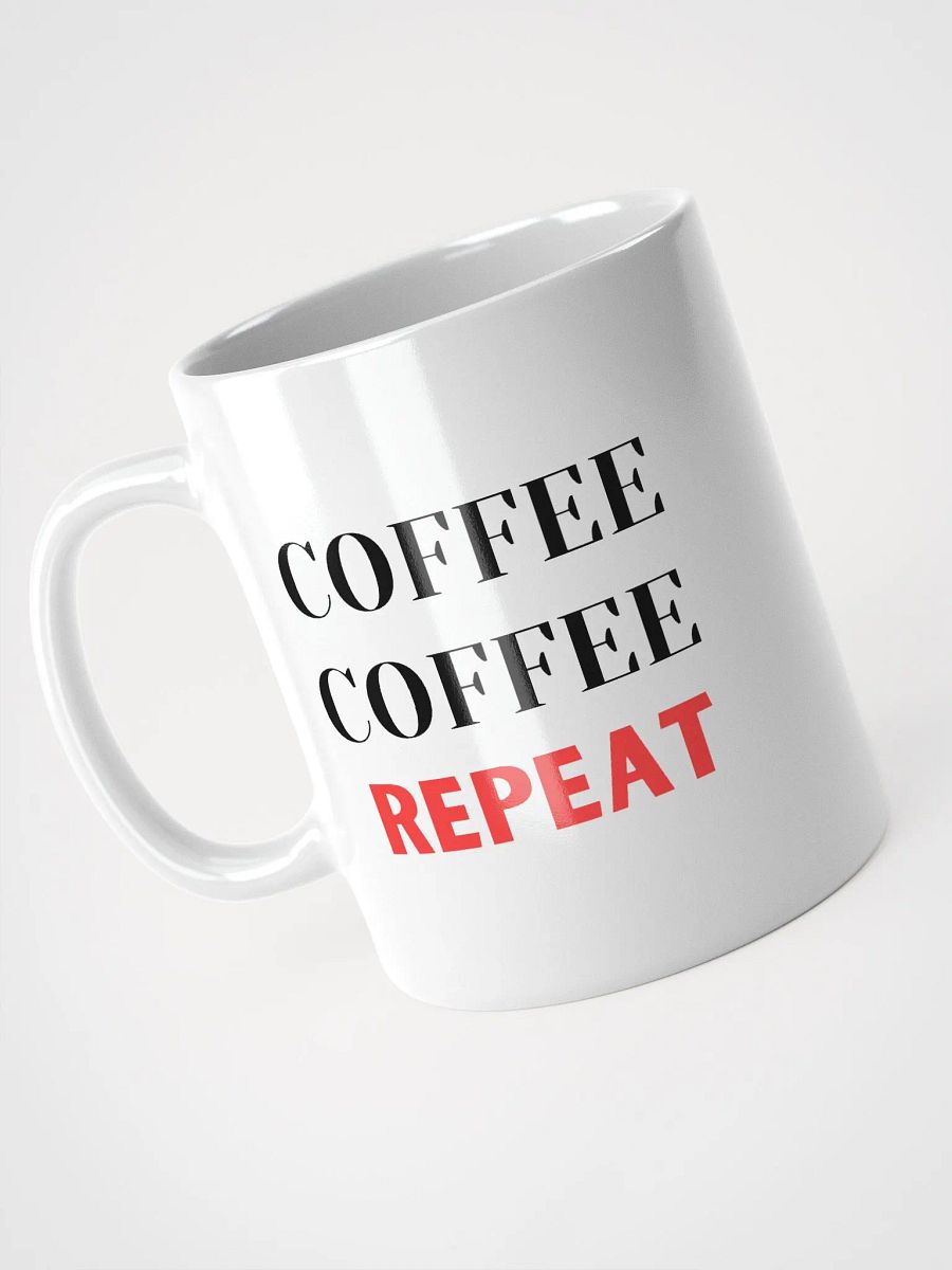 Coffee Repeat Mug product image (3)