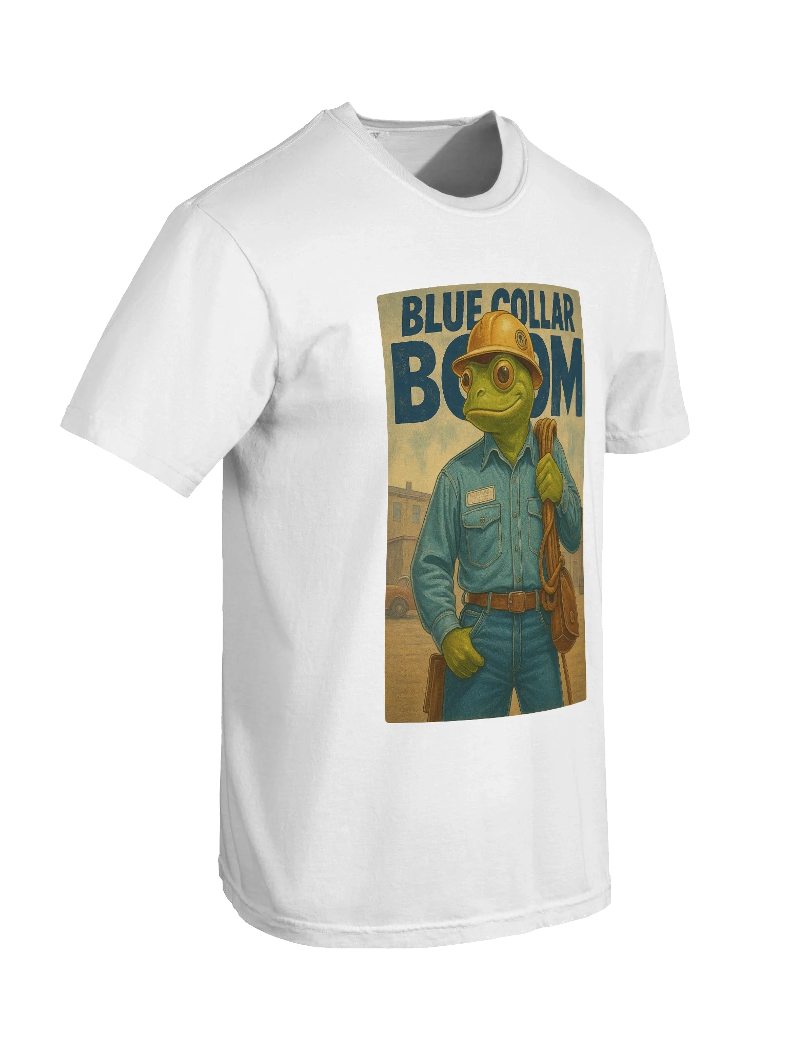 Blue Collar Boom Frog Edition product image (4)