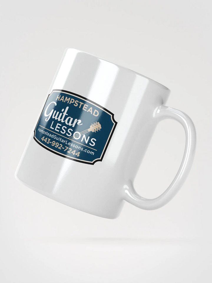 Hampstead Guitar Lessons Mug product image (4)