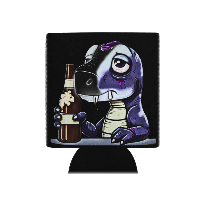 Buzzed Big Al Can Cooler product image (1)