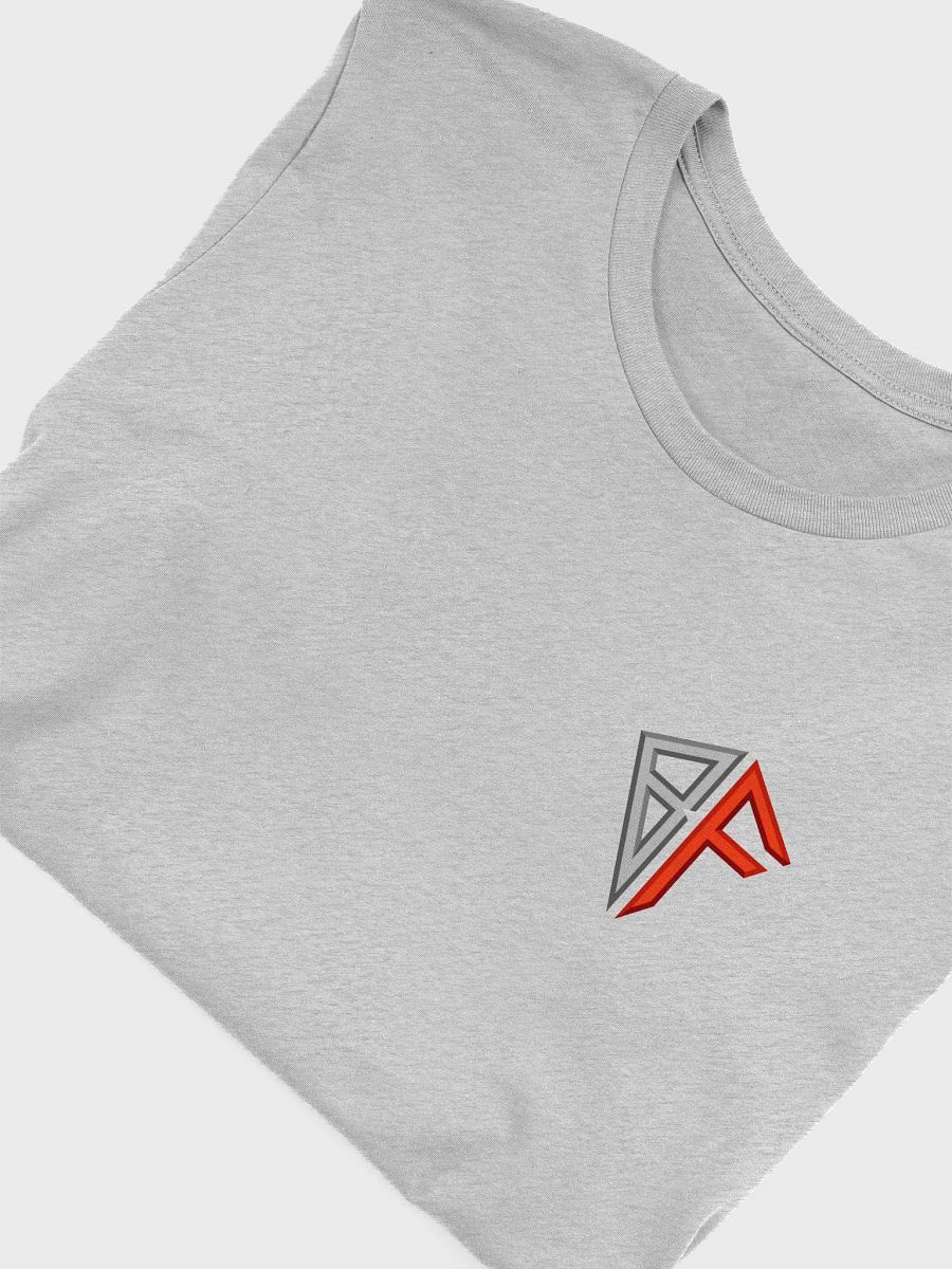 Womens Grey Tee product image (5)