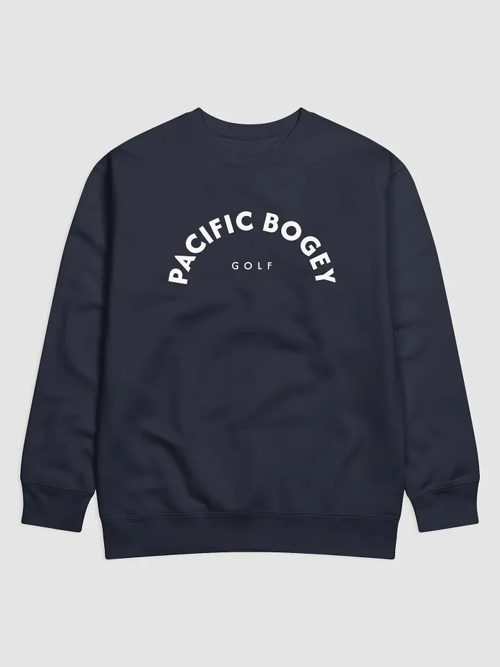 Pacific Bogey Golf Crew (Print) product image (5)