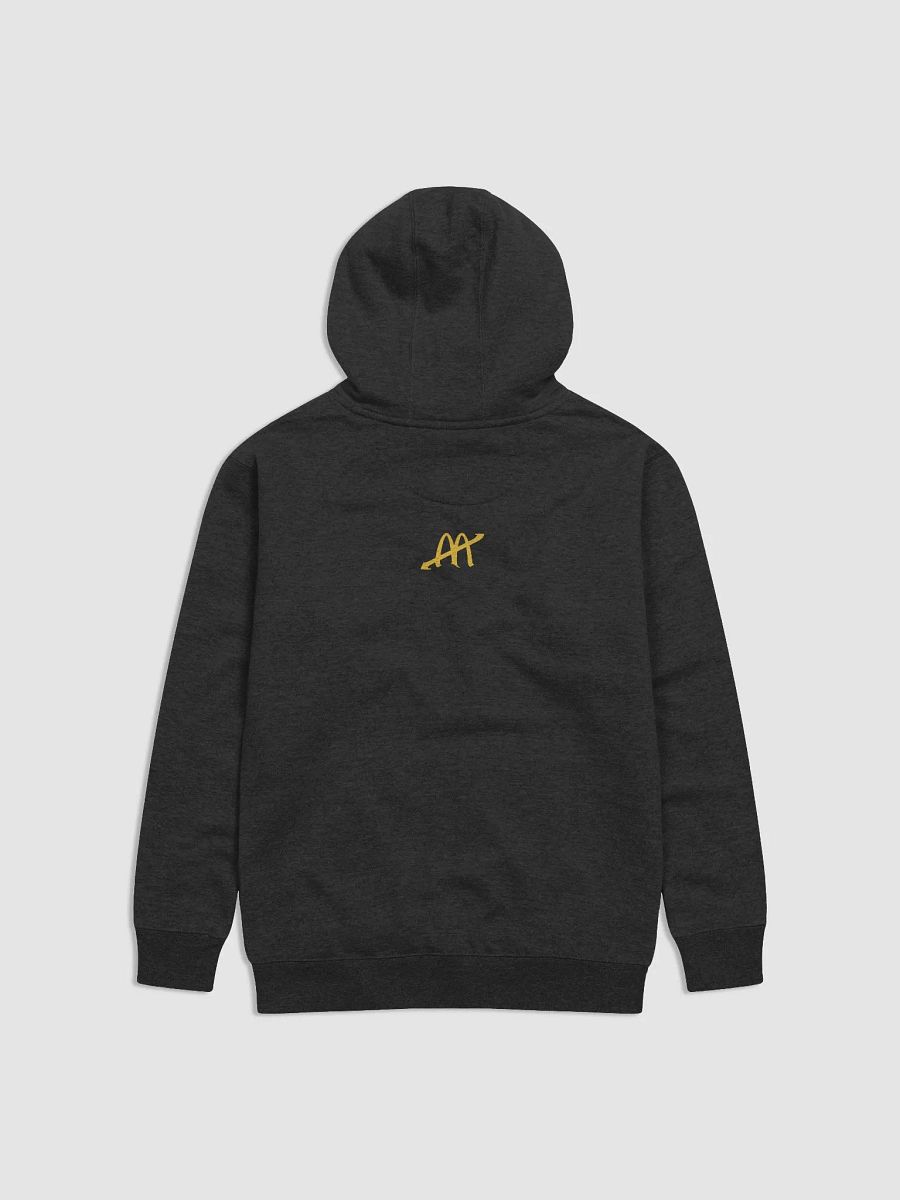I'm Trumpin' It Fries (Hoodie, Black)) x TMR product image (2)