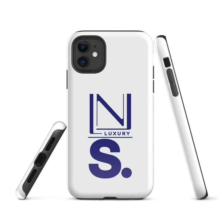 NJLRE X SERHANT - IPHONE CASE 3 product image (1)