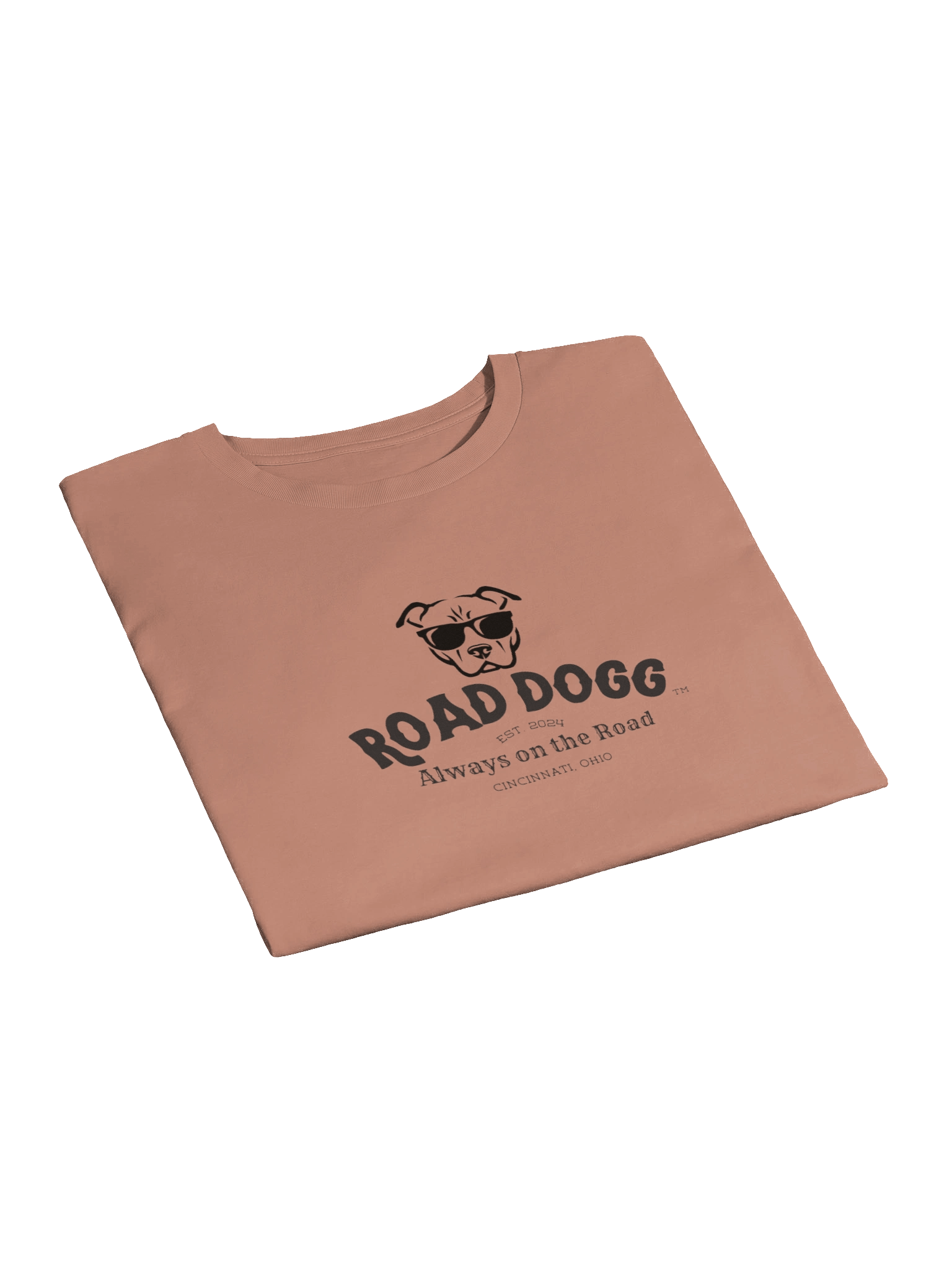 Road Dogg Ladies Crop Top product image (3)