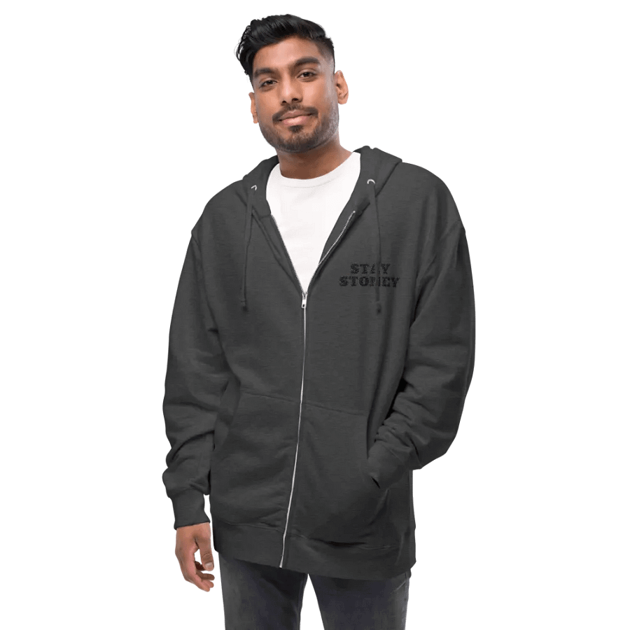 Stay Stoney Zip Up product image (11)
