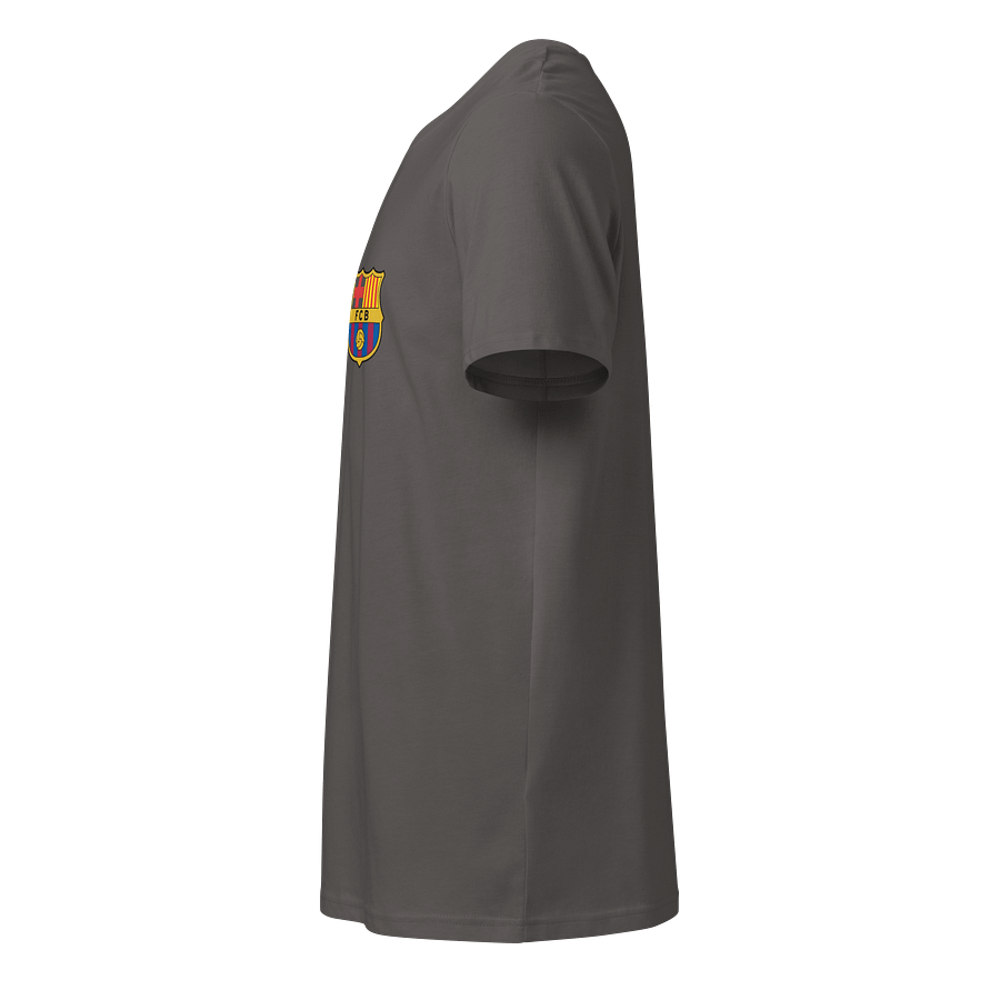 Man Unisex Organic T-Shirt Champion League product image (3)