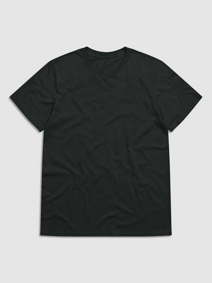 Lightweight Fashion Short Sleeve T-Shirt - White HApex Gear White Logo product image (2)