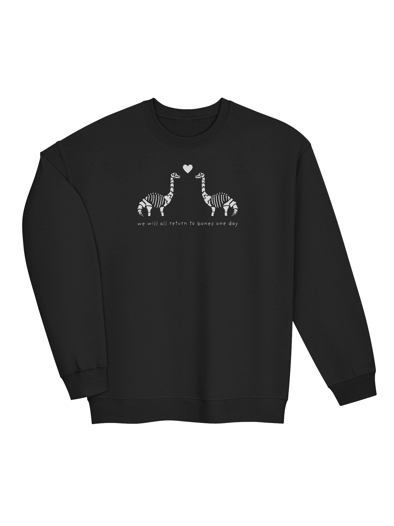 Bones Smooch Sweatshirt product image (3)