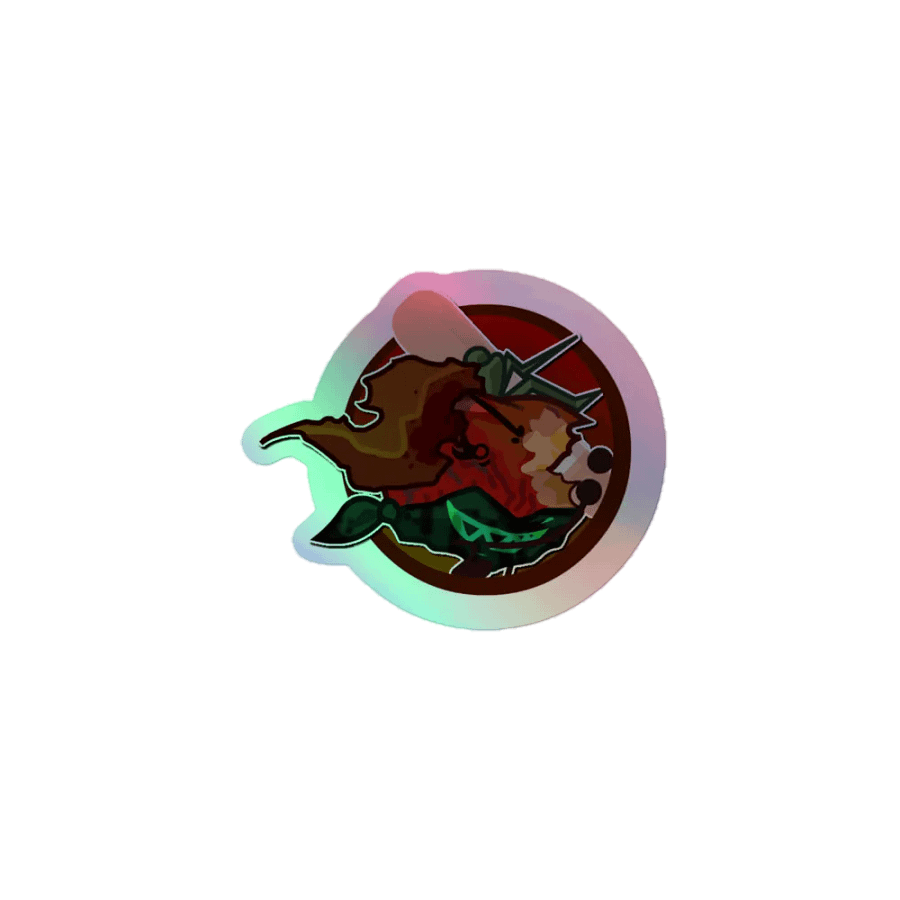 Envy Icon Sticker! product image (1)
