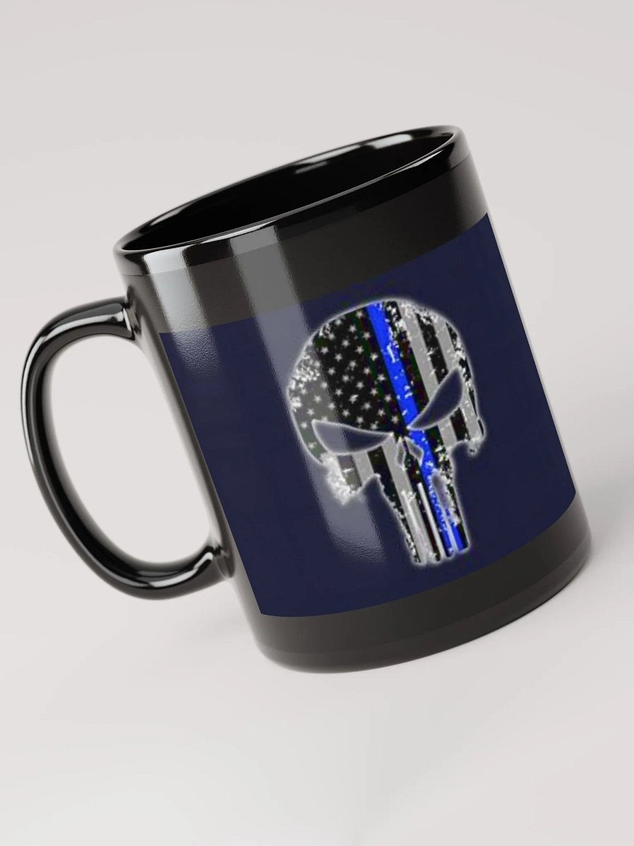 SSG Black Mug product image (6)