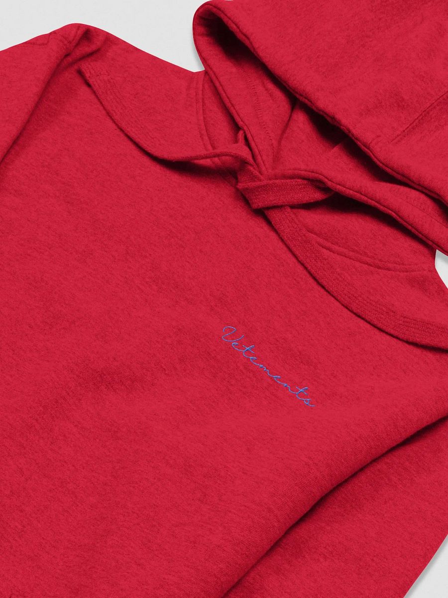 Vibrant Blue Vetements Unisex Hoodie product image (3)