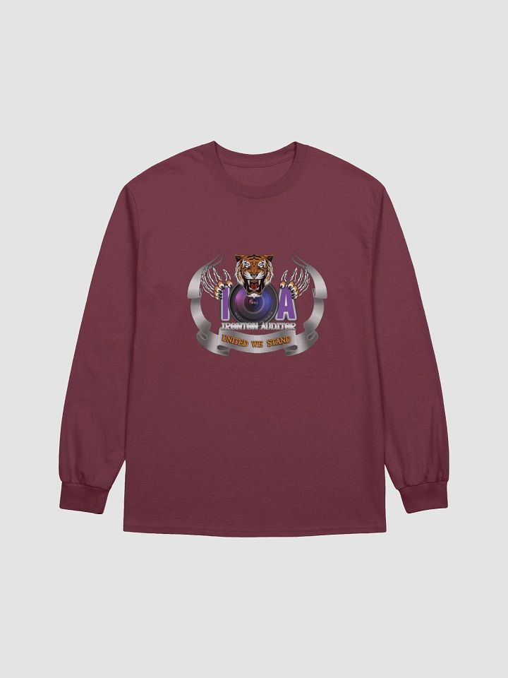 Ironton Auditor Long Sleeves product image (1)