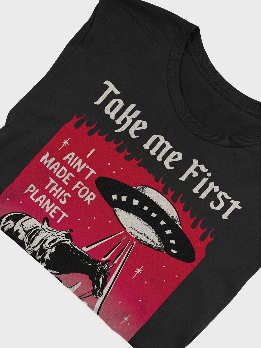 Take Me First - Tee (BB x BC) product image (3)