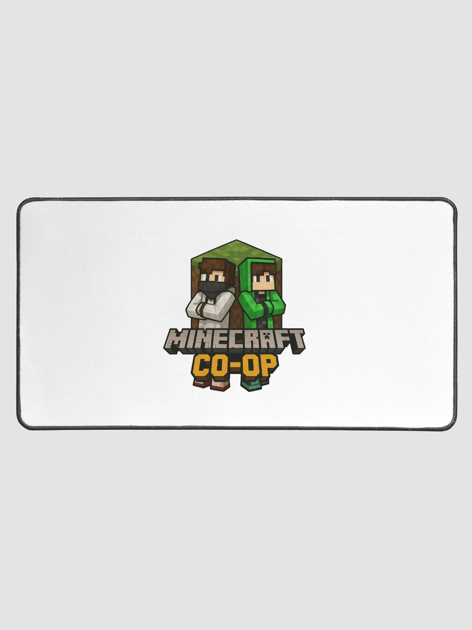 Tappetino da scrivania "Vanilla in Co-Op" LIMITED EDITION product image (1)