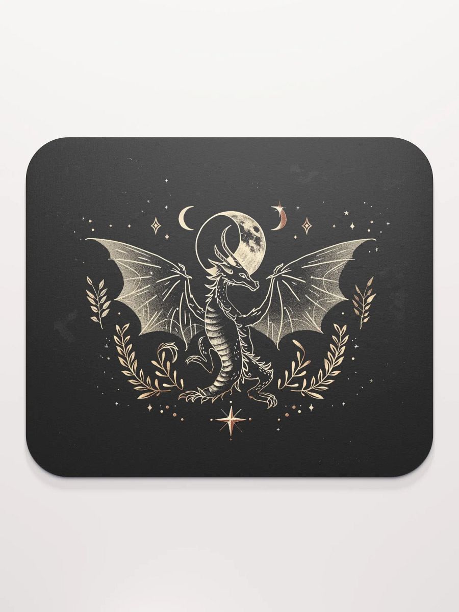 Dragon Stars Mouse Pad product image (7)