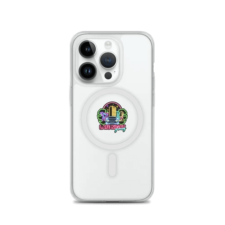 LNG Phone Case product image (3)