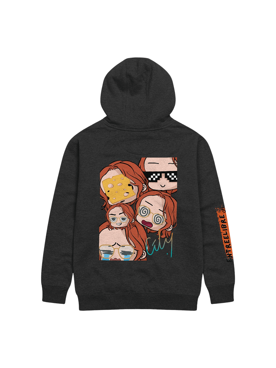 THUG EMOJI LIMITED Unisex Hoodie product image (2)