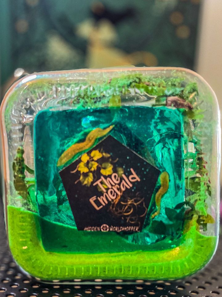 The Cosmere - Aether Spore Jars product image (16)