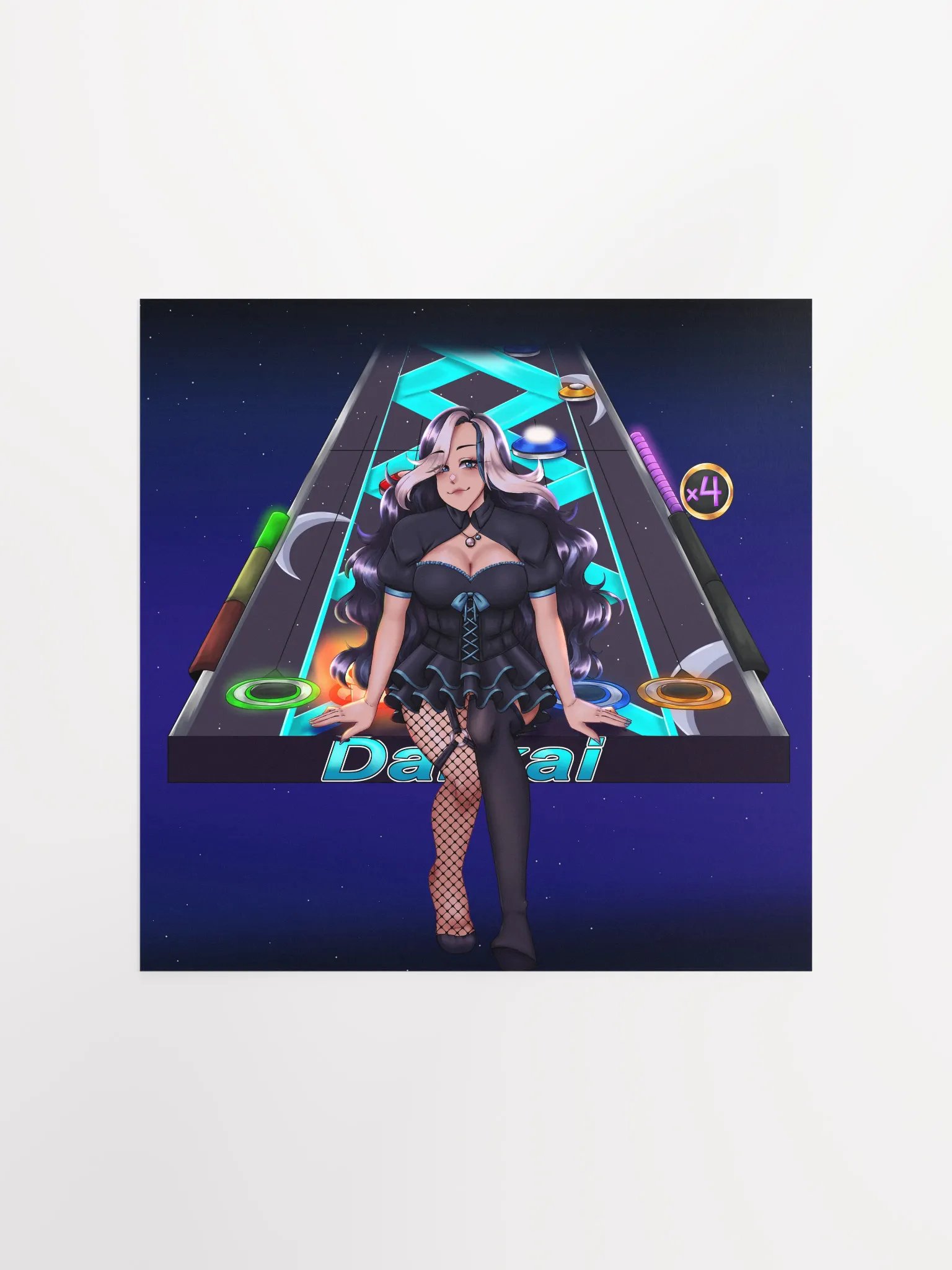 Darkai Highway Poster! product image (2)